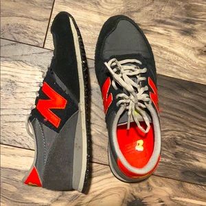 cute new balance tennis